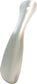 8 Inch Metal Pro Fitter Shoehorn - Quicksilver, full view