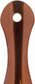 8 Inch Metal Pro Fitter Shoehorn - Root Beer