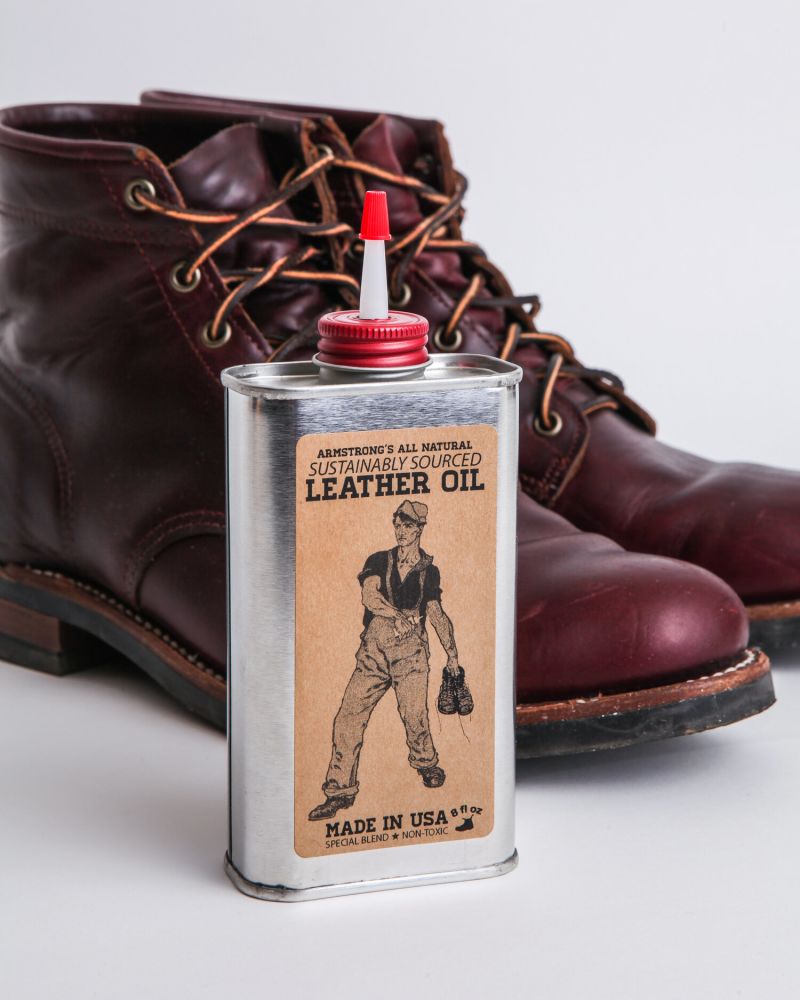 Shoe / Boot / Leather Oil