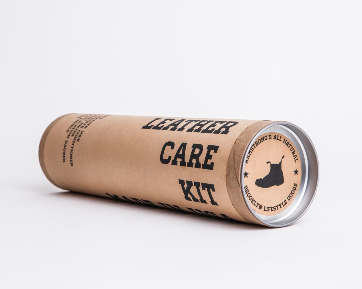 Tubular Leather Care Kit