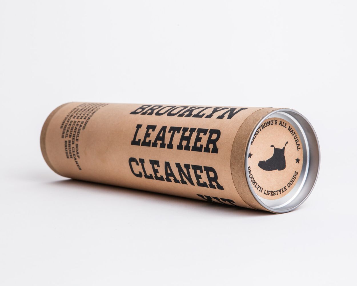 Tubular Leather Cleaner Kit